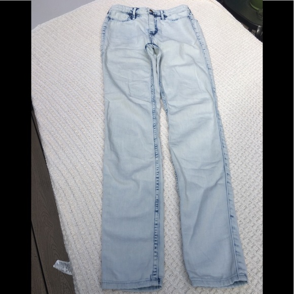 Hollister Skinny Jeans straight leg - Picture 2 of 5